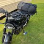 Motorcycle Saddle bag /Camping bag 50l Image 2