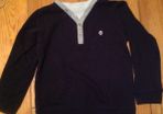 Age 8-9 Mock Layer Jumper