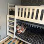 Triple bunk bed Image 2