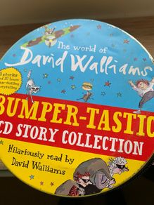 David Walliams CD Audio Story Collection