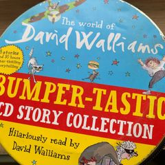 David Walliams CD Audio Story Collection