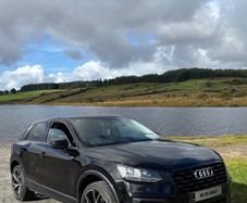 Audi Q2 2018