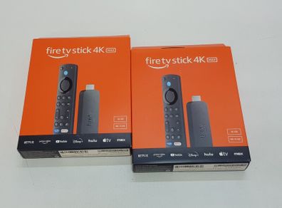 Amazon Fire Tv Stick 4K Max 16GB