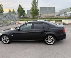 BMW 3-Series 2011