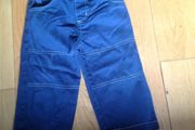 Navy Trousers Age 1.5-2