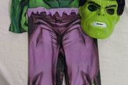 Hulk costume