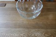 Waterford Crystal Bowl John Rocha Imprint 8" Diameter