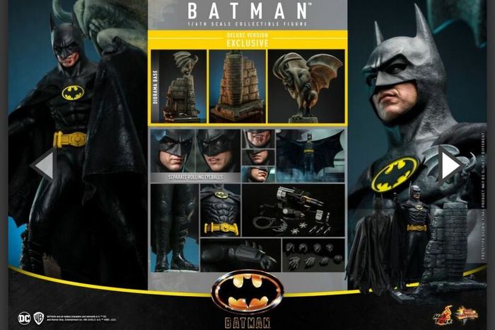 Hot Toys - Marvel, Star Wars , DC