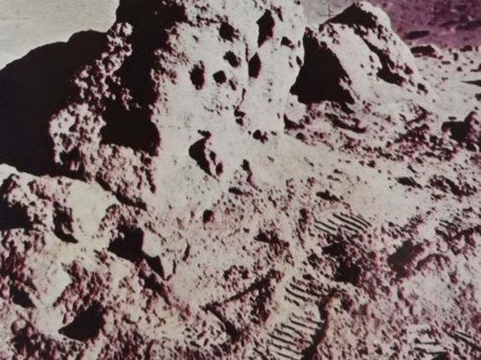 1971 Apollo 14 & 15 Official NASA Colour Photos (X20)