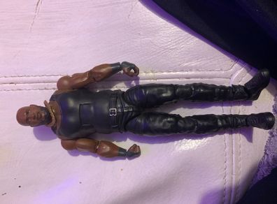 WWE elite Omos
