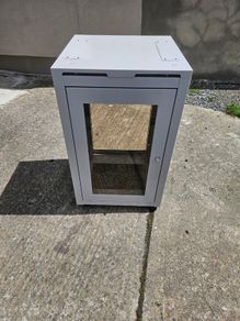 Network Cabinet Trolley