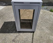 Network Cabinet Trolley