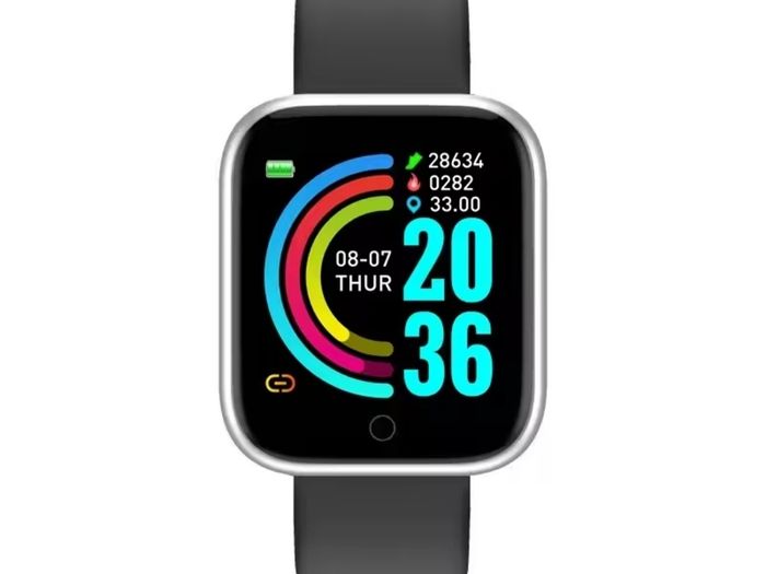 Smart sports watch