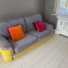 Very well made couch