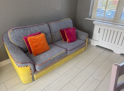 Very well made couch