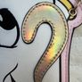 Disney Beauty And The Beast Chip Bag Kids Cross Body Bag Girls Purse Primark Used Please see Photos Image 3