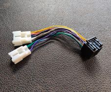 ZZW30 Toyota MR2/ MR-S / ZZT231 Celica Audio Adapter