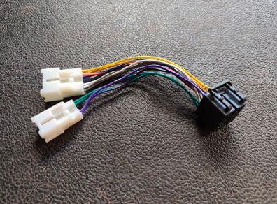 ZZW30 Toyota MR2/ MR-S / ZZT231 Celica Audio Adapter