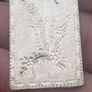 Vintage Chinese Sterling Silver Pendant Love Set Image 9