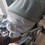 UPPAbaby Vista V1 Complete Double Travel System (Gregory Edition) + Premium Extras Image 6