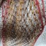 Vintage Antique Shopping Bag Image 5