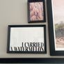 Bedroom Desert Road Trip Gallery Wall Set of 6 Image 7