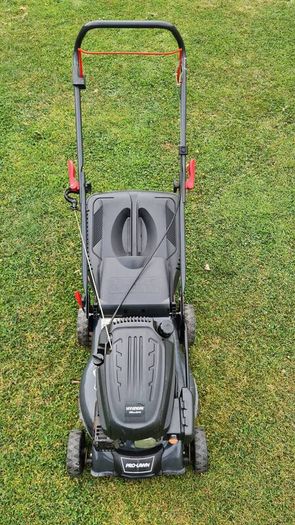 Hyundai Pro Lawn 139cc