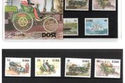 Ireland Irish Transport Commemorative Stamps Presentation Pack