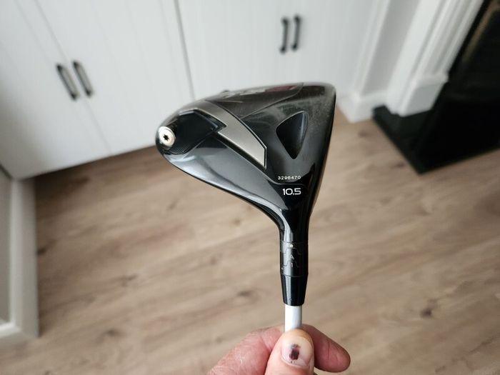 Titleist TS3 Driver stiff shaft