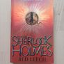 Young Sherlock Holmes by Andrew Lane (Murder Mystery Adventure Paperbacks 2010) Image 2