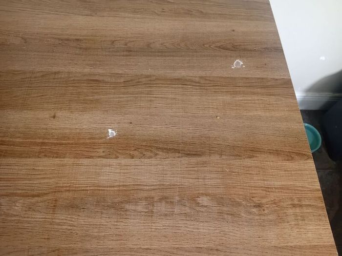 Table Laminate (Please Read)
