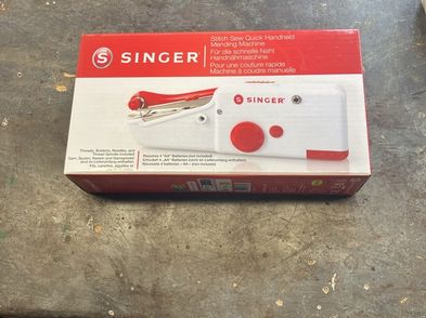 Handheld Sowing Machine For Sale in Tallaght, Dublin from Jamessin