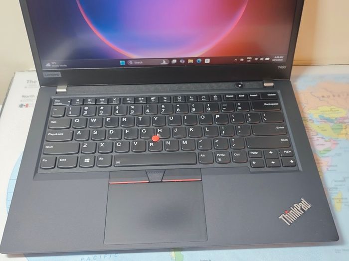 Lenovo ThinkPad T490 Intel i7 8th Gen | 16GB RAM | 256GB SSD | Windows 11 | Office 2021
