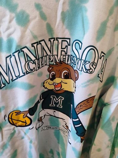 Vintage oversized sweatshirt