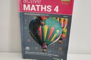 Active Maths 4 Leaving Certifcate Higher level - Book 2