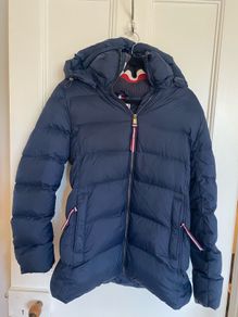 Tommy Hilfiger jacket / shirt coat medium