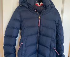 Tommy Hilfiger jacket / shirt coat medium