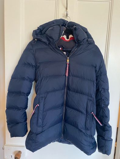Tommy Hilfiger jacket / shirt coat medium