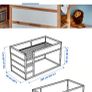 Kids bed Kura Image 8