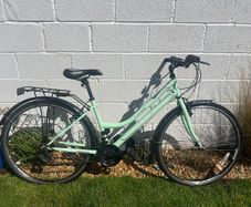 Women's Bike - Ignite Hyde Park 200