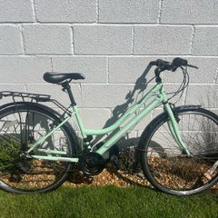 Women's Bike - Ignite Hyde Park 200