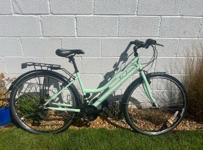 Women's Bike - Ignite Hyde Park 200