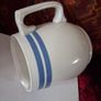 Old 1 & half pint Carrigaline Jug, Image 5