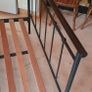 Double bed frame (135cm x 190cm) Image 5