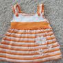 NEW Baby Girl 6-9M Summer Dress and Short Set Image 2