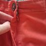 Ladies Brakeburn Chino Shorts - Burnt Orange - UK 12 - New Without Tags Image 10