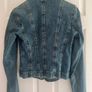 Versace Denim Jacket 8-10 Image 5