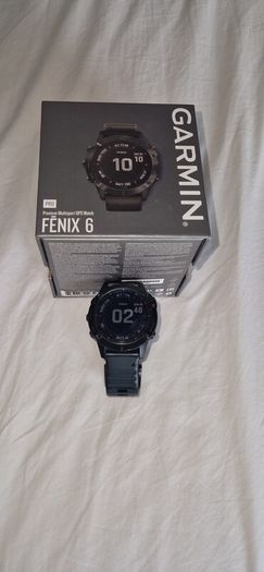 Garmin Fenix6 pro watch