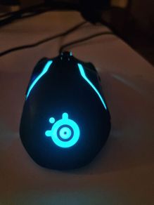 Steelseries rival 600