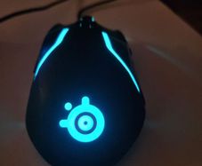 Steelseries rival 600